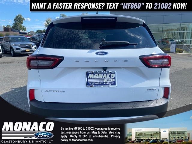 2026 Ford Escape Active