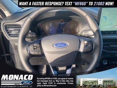 2026 Ford Escape Active