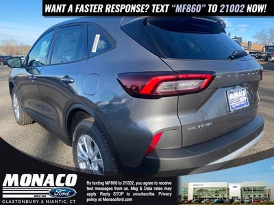 2026 Ford Escape Active