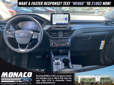 2026 Ford Escape Active