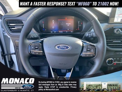 2026 Ford Escape Active