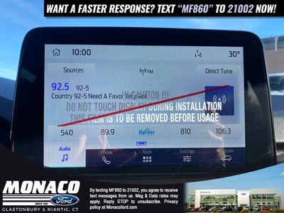 2026 Ford Escape Active