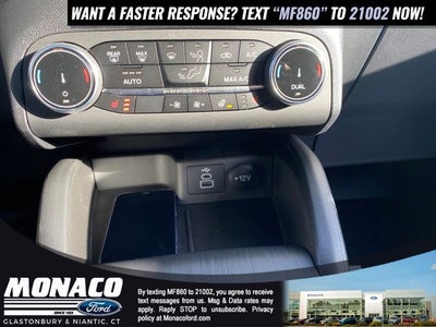 2026 Ford Escape Active