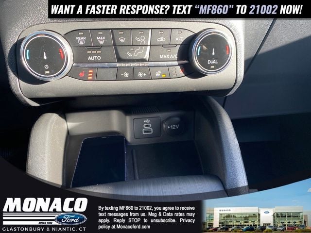 2026 Ford Escape Active