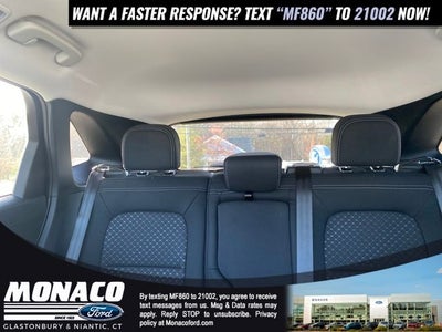 2026 Ford Escape Active