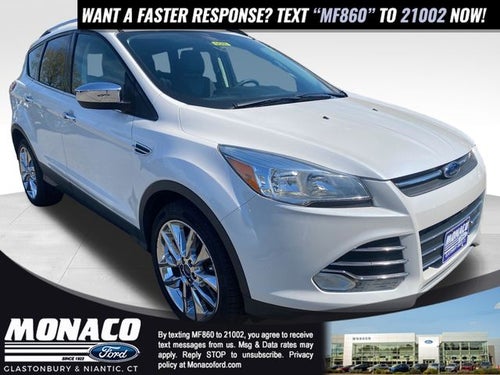 2015 Ford Escape SE *Under Deposit*