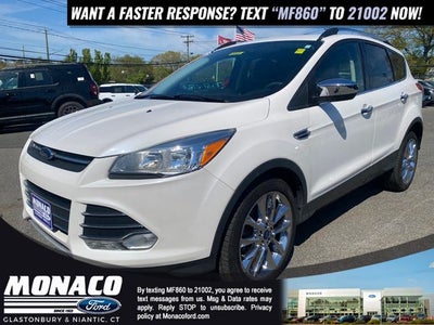 2015 Ford Escape SE *Under Deposit*