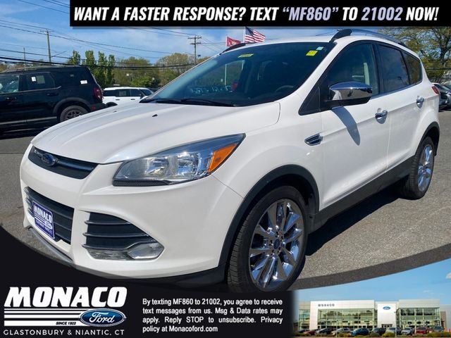 2015 Ford Escape SE *Under Deposit*