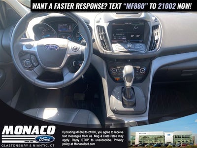 2015 Ford Escape SE *Under Deposit*