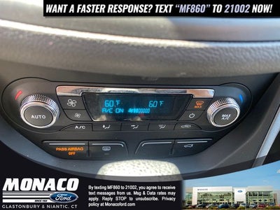 2015 Ford Escape SE *Under Deposit*