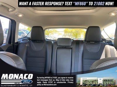 2015 Ford Escape SE *Under Deposit*