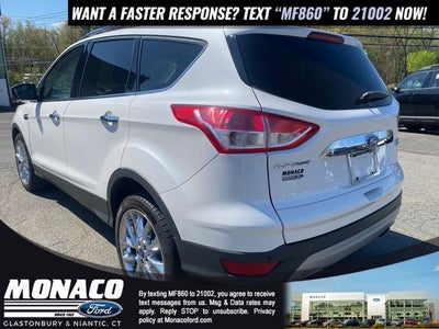 2015 Ford Escape SE *Under Deposit*