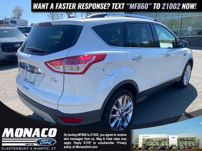 2015 Ford Escape SE *Under Deposit*
