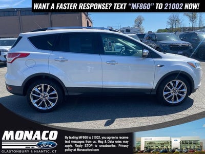2015 Ford Escape SE *Under Deposit*