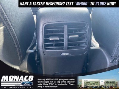 2022 Ford Escape SEL