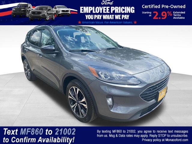 2022 Ford Escape SEL