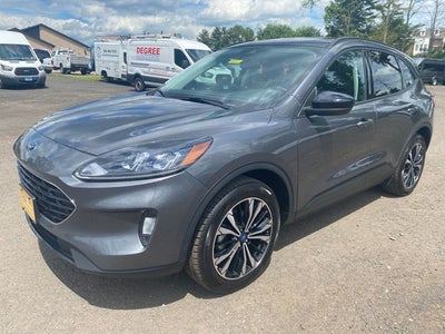2022 Ford Escape SEL