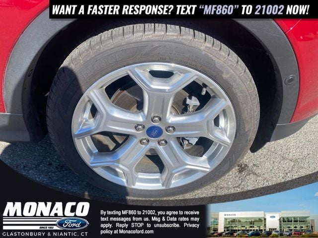 2018 Ford Escape Titanium *Under Deposit*