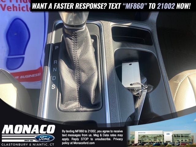 2018 Ford Escape Titanium *Under Deposit*