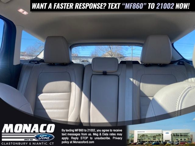 2018 Ford Escape Titanium *Under Deposit*