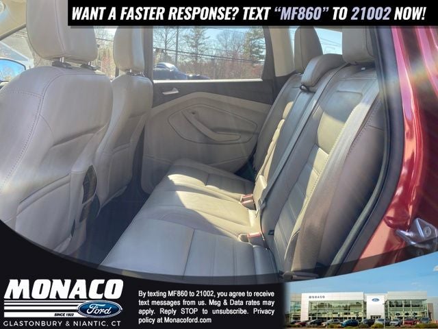 2018 Ford Escape Titanium *Under Deposit*