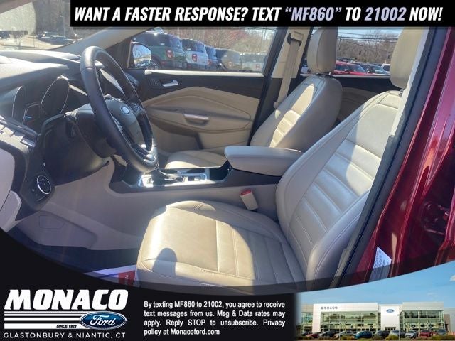 2018 Ford Escape Titanium *Under Deposit*