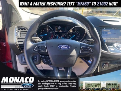 2018 Ford Escape Titanium *Under Deposit*