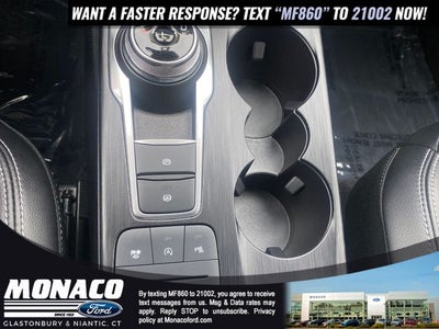 2022 Ford Escape Titanium