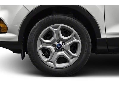 2019 Ford ESCAPE TITANM
