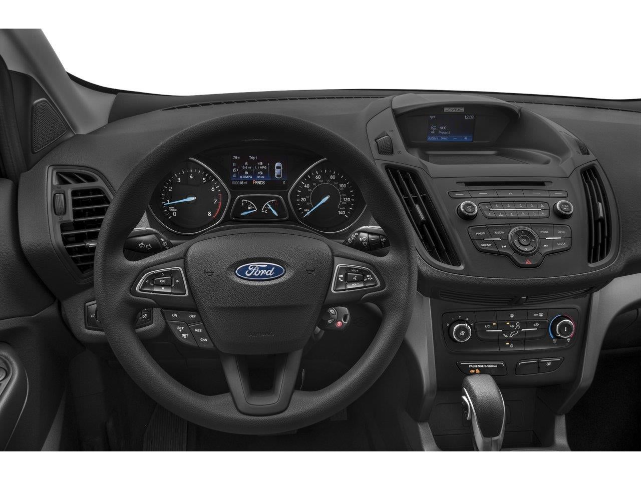 2019 Ford ESCAPE TITANM