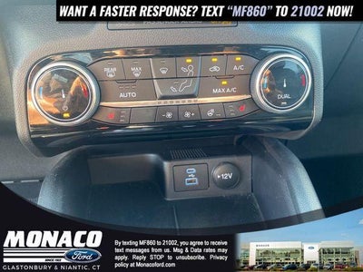 2022 Ford Escape Titanium