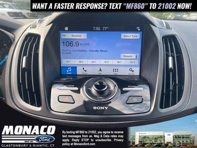 2019 Ford Escape Titanium