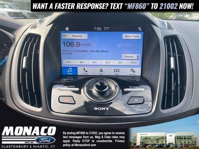 2019 Ford Escape Titanium