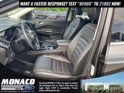2019 Ford Escape Titanium