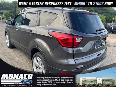 2019 Ford Escape Titanium