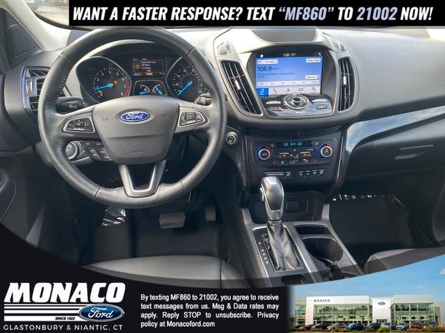 2019 Ford Escape Titanium