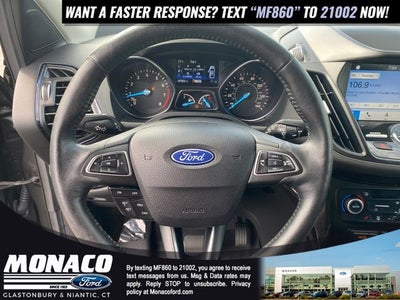 2019 Ford Escape Titanium