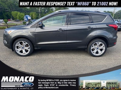 2019 Ford Escape Titanium