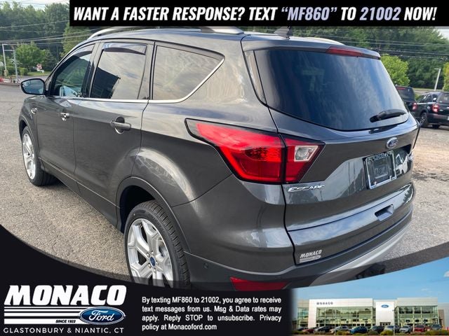 2019 Ford Escape Titanium