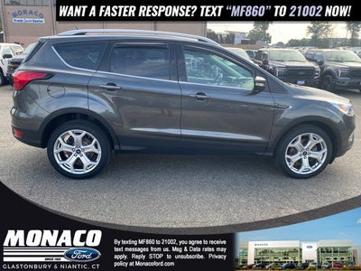 2019 Ford Escape Titanium