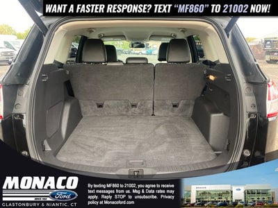 2016 Ford Escape Titanium