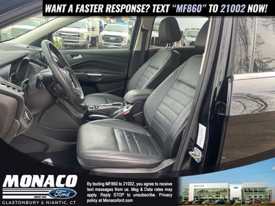 2016 Ford Escape Titanium