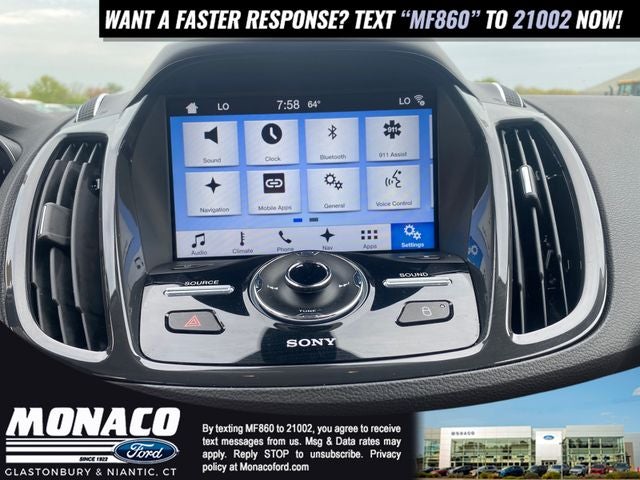 2016 Ford Escape Titanium