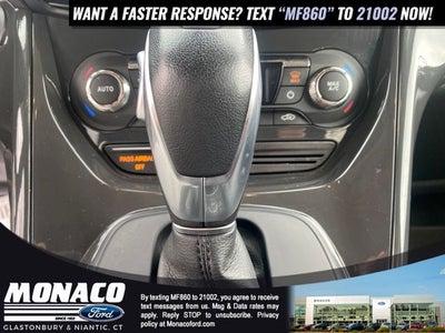 2016 Ford Escape Titanium