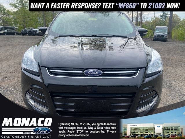 2016 Ford Escape Titanium