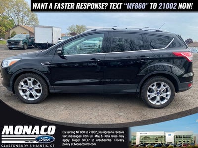 2016 Ford Escape Titanium