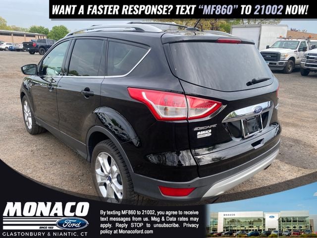 2016 Ford Escape Titanium