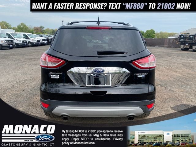 2016 Ford Escape Titanium