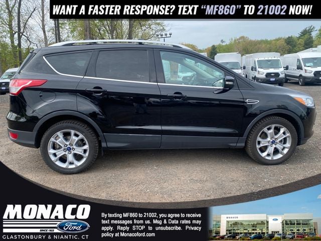 2016 Ford Escape Titanium