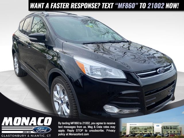 2016 Ford Escape Titanium *Under Deposit*
